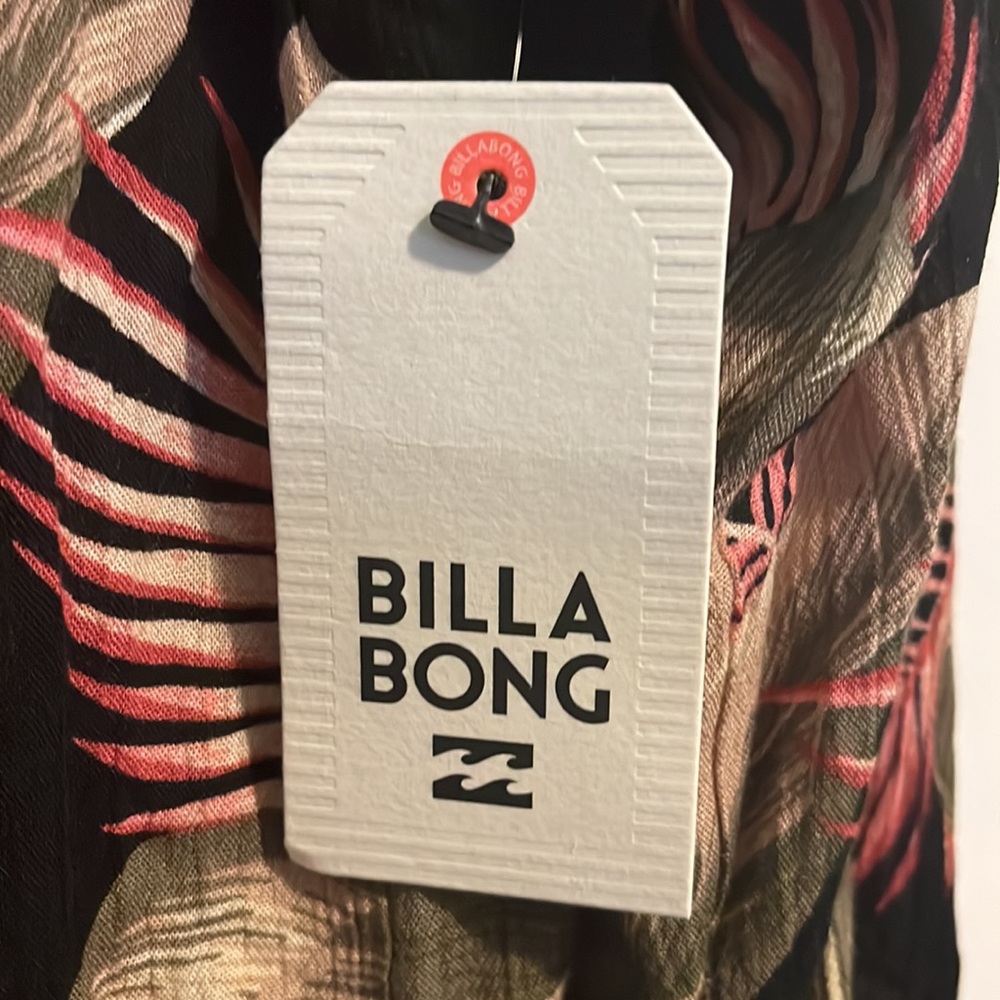 Billabong Love Wrapped Top - Picture 5 of 6